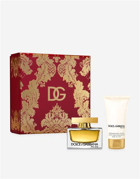 Gift Set Dolce&Gabbana THE ONE Eau de Parfum 50 ml